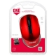 Мышь беспроводная Smartbuy ONE 332, красный, USB, 3btn+Roll (10702070/080824/3267110, Китайская Народная Республика)