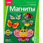 МР-004 Фигурки на магнитах /Насекомые/