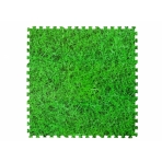 Коврик-пазл (детский) (30x30x1 см) ТРАВА (9 шт.) (в слюде) (Арт. AN03077)