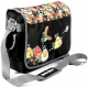 Сумка Hatber подростковая Angry Birds, размер 31х36х11