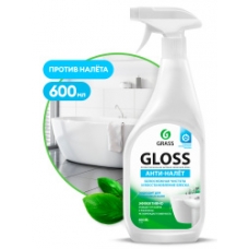 Gloss Чистящее средство для ванной комнаты 600 мл