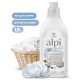 Концентрированное жидкое средство для стирки /ALPI white gel/ 1,8 л
