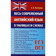 Весь современный английский язык в таблицах и схемах