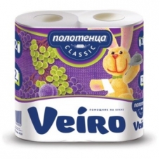 Полотенца Вейро 2-х сл. Классик 2шт.