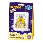Набор для изготовления мыла. Мыло своими руками /Жду чистоты!/