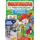 РАСКРАСКА С ФИНГЕРБОРДОМ. ВЕСЕЛИМСЯ С ДРУЗЬЯМИ