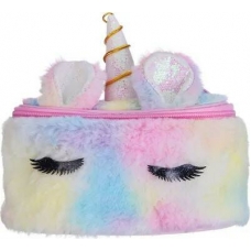 Косметичка GENTLE, 15,5х10х9,5 см, текстиль
