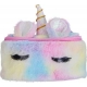 Косметичка GENTLE, 15,5х10х9,5 см, текстиль