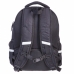 Рюкзак Hatber EASY-Космические истории- 41Х29Х16 СМ полиэстер нагрудная стяжка светоотраж. 3 отделения 3 кармана