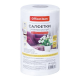 Салфетки универсальные OfficeClean, вискоза, 20*20см, 150шт., белые, в рулоне, 35г/м2 298910
