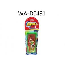 Набор для игры в футбол мини, 11x34x3 см