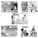 АЛЬБОМ для рисования SketchBook 30л А4ф 100г/кв.м на скобе серия -Атака Титанов_Манга-