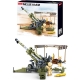 Конструктор пластиковый Sluban ModelBricks. Гаубица (258 дет., 2 фигур.) (Арт. M38-B0890)