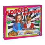 Игра настольная /Колесо Фортуны/