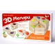 Игра 3D Мемори /Овощи -фрукты/