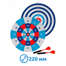 Дартс круглый d220мм