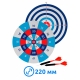 Дартс круглый d220мм