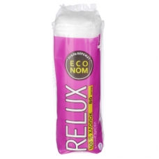 Ватные диски Relux,80шт