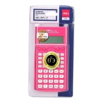 Калькулятор DELI E1710A/RED 12 разр. научный красн. 240 функций