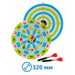 Дартс круглый d320мм
