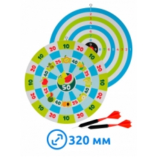 Дартс круглый d320мм