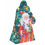 Коробка для конфет Герои Дедушка Мороз (800 гр) ПП-4622