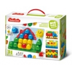 Мозаика для самых маленьких d40/5 цв/31 эл Baby Toys