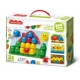 Мозаика для самых маленьких d40/5 цв/31 эл Baby Toys