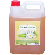 Мыло жидкое Душистый Колокольчик /Ромашка/, канистра, 5л 72220
