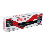 LEBEN Утюжок-плойка гофре для волос, керамическое покрытие (10702070/040923/3360962, Китайская Народная Республика)