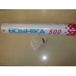 Волан перьевой 500, туба