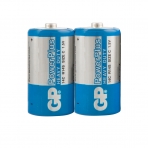 Батарейка GP   R14  Power Plus Blue     SR-2 бат. /24уп