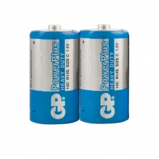 Батарейка GP   R14  Power Plus Blue     SR-2 бат. /24уп