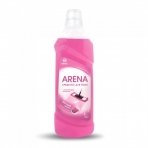 Средство для мытья пола GRASS с полирующим эффектом ARENA цветущий лотос, 1 л, арт.43633