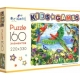 Kids Games. Пазл. 160 Эл. Попугаи. 07862
