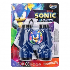 Бинокль Sonic блист.17*21*6см ИГРАЕМ ВМЕСТЕ в кор.2*126шт