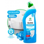 Gloss утенок /Breeze/ Чистящий гель для ванны и туалета 1000 мл
