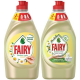 Средство для мытья посуды Fairy /Нежные руки. Ромашка и витамин Е/, 450мл 8001090016928
