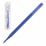 Стержень гел. PILOT FRIXION 111 мм 0,5 мм синий