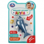 Заводная игрушка /акула/ блист Умка в кор.2*120шт