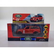 Машина металл range rover, 12 см, двери, багажник, инерция Технопарк в кор.2*120шт