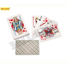 Карты игральные 54 шт/колода ИН-0420