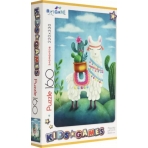 Kids Games. Пазл. 160 Эл. Лама. 07956