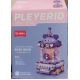 Игрушка-конструктор Карусель Медвежата