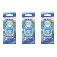Зубная нить SILCAMED EXTRA FRESH 10м
