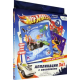 Hot Wheels. Набор для творчества 3в1. 3 картинки, 3 листа стикеров. Арт.06501