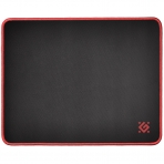 Коврик для мыши Defender Black M 360*270*3мм, ткань+резина 50560 (10702070/210423/3161967, Китайская Народная Республика)