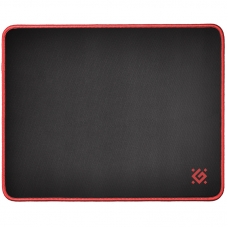 Коврик для мыши Defender Black M 360*270*3мм, ткань+резина 50560 (10702070/210423/3161967, Китайская Народная Республика)