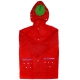 Дождевик  /Клубничка/ (размеры S 70-85,M 85-95,L 95-110,XL 110-125) микс размеров (арт. CM20)