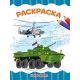 РАСКРАСКА А4 эконом. НАША АРМИЯ
